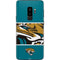 NFL Jacksonville Jaguars Zone Block Galaxy S9 Plus Skin