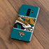 NFL Jacksonville Jaguars Zone Block Galaxy S9 Plus Skin