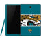 NFL Jacksonville Jaguars Zone Block Samsung Galaxy Tab Skin