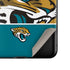 NFL Jacksonville Jaguars Zone Block Galaxy Z Flip Skin