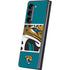 NFL Jacksonville Jaguars Zone Block Galaxy Z Fold5 5G Skin