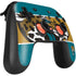 NFL Jacksonville Jaguars Zone Block Google Stadia Controller Skin