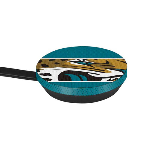 NFL Jacksonville Jaguars Zone Block Google Stadia Controller Skin