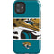 NFL Jacksonville Jaguars Zone Block iPhone 11 Impact Case
