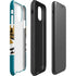 NFL Jacksonville Jaguars Zone Block iPhone 11 Impact Case