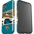 NFL Jacksonville Jaguars Zone Block iPhone 11 Impact Case