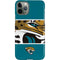 NFL Jacksonville Jaguars Zone Block iPhone 11 Pro Lite Case