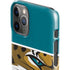 NFL Jacksonville Jaguars Zone Block iPhone 11 Pro Lite Case