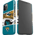 NFL Jacksonville Jaguars Zone Block iPhone 11 Pro Lite Case