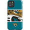 NFL Jacksonville Jaguars Zone Block iPhone 11 Pro Max Impact Case