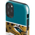 NFL Jacksonville Jaguars Zone Block iPhone 11 Pro Max Impact Case