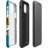 NFL Jacksonville Jaguars Zone Block iPhone 11 Pro Max Impact Case