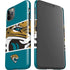 NFL Jacksonville Jaguars Zone Block iPhone 11 Pro Max Lite Case