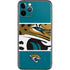 NFL Jacksonville Jaguars Zone Block iPhone 11 Pro Skin