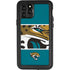 NFL Jacksonville Jaguars Zone Block iPhone 11 Pro Waterproof Case