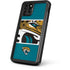 NFL Jacksonville Jaguars Zone Block iPhone 11 Pro Waterproof Case