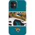 NFL Jacksonville Jaguars Zone Block iPhone 12 Mini Lite Case