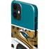 NFL Jacksonville Jaguars Zone Block iPhone 12 Mini Lite Case