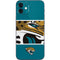 NFL Jacksonville Jaguars Zone Block iPhone 12 Mini Skin