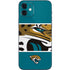 NFL Jacksonville Jaguars Zone Block iPhone 12 Mini Skin