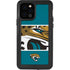 NFL Jacksonville Jaguars Zone Block iPhone 12 Pro Waterproof Case