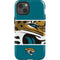 NFL Jacksonville Jaguars Zone Block iPhone 13 Impact Case