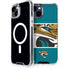 NFL Jacksonville Jaguars Zone Block iPhone 13 MagSafe Case