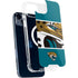 NFL Jacksonville Jaguars Zone Block iPhone 13 MagSafe Case
