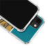 NFL Jacksonville Jaguars Zone Block iPhone 13 Mini Clear Case