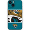 NFL Jacksonville Jaguars Zone Block iPhone 13 Mini Skin