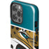 NFL Jacksonville Jaguars Zone Block iPhone 13 Pro Max Impact Case