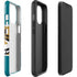 NFL Jacksonville Jaguars Zone Block iPhone 13 Pro Max Impact Case
