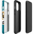 NFL Jacksonville Jaguars Zone Block iPhone 15 Plus Impact Case