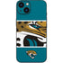 NFL Jacksonville Jaguars Zone Block iPhone 14 Plus Skin