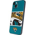 NFL Jacksonville Jaguars Zone Block iPhone 15 Plus Skin
