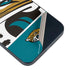 NFL Jacksonville Jaguars Zone Block iPhone 14 Plus Skin