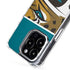 NFL Jacksonville Jaguars Zone Block iPhone 15 Pro MagSafe Case