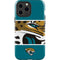 NFL Jacksonville Jaguars Zone Block iPhone 15 Pro Max Impact Case