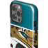 NFL Jacksonville Jaguars Zone Block iPhone 14 Pro Max Impact Case