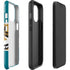 NFL Jacksonville Jaguars Zone Block iPhone 14 Pro Max Impact Case