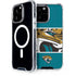 NFL Jacksonville Jaguars Zone Block iPhone 14 Pro Max MagSafe Case
