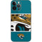 NFL Jacksonville Jaguars Zone Block iPhone 14 Pro Max Skin