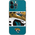 NFL Jacksonville Jaguars Zone Block iPhone 14 Pro Max Skin