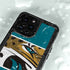 NFL Jacksonville Jaguars Zone Block iPhone 14 Pro Max Waterproof Case