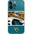 NFL Jacksonville Jaguars Zone Block iPhone 15 Pro Skin