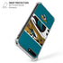 NFL Jacksonville Jaguars Zone Block iPhone 7/8 Plus Clear Case