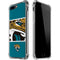 NFL Jacksonville Jaguars Zone Block iPhone 7/8 Plus Clear Case