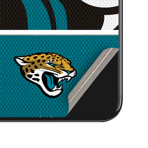 NFL Jacksonville Jaguars Zone Block iPhone SE (2nd & 3rd Gen) Skin