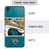 NFL Jacksonville Jaguars Zone Block iPhone SE (2nd & 3rd Gen) Skin