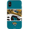 NFL Jacksonville Jaguars Zone Block iPhone X Pro Case
